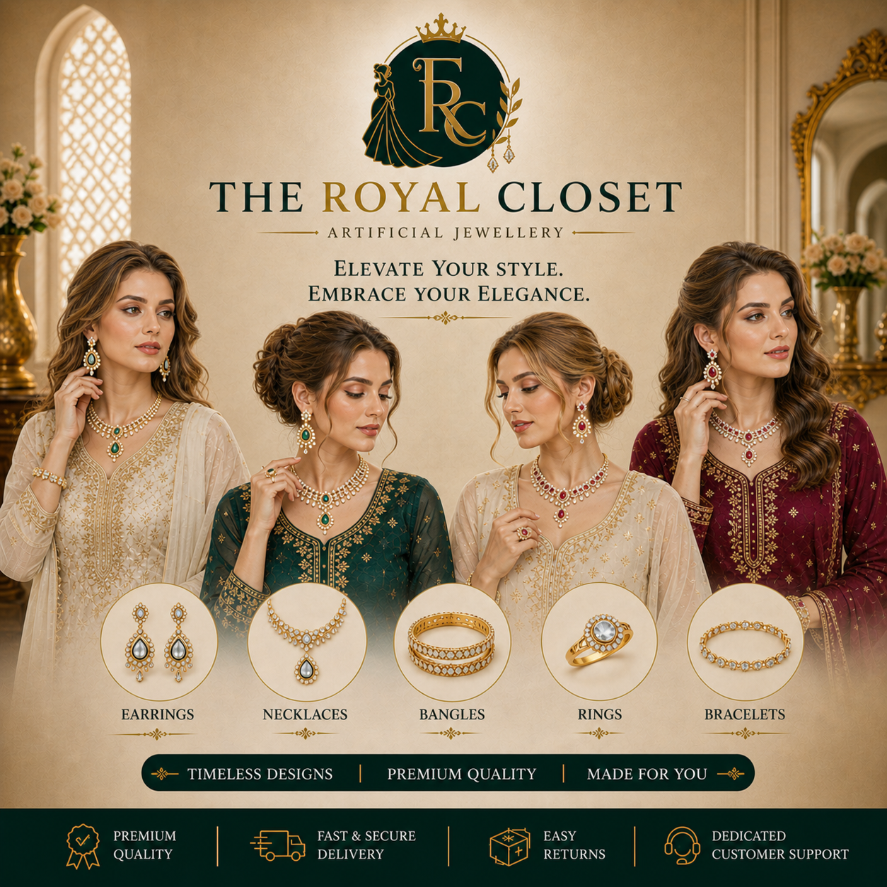 Artificial Jewellery