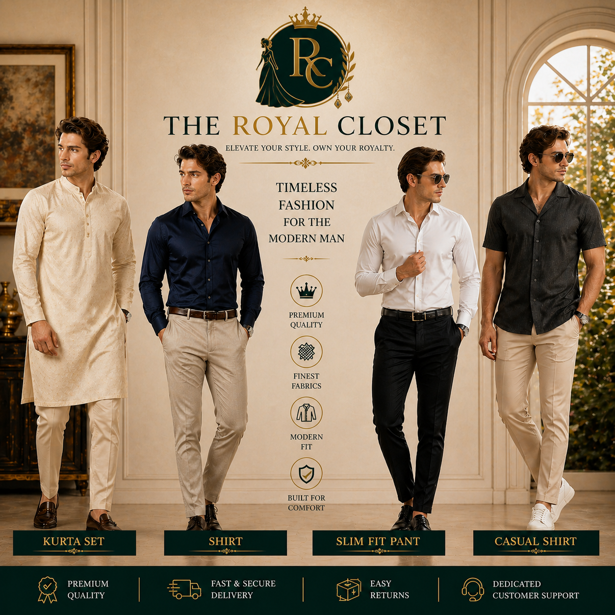 Men's Wear