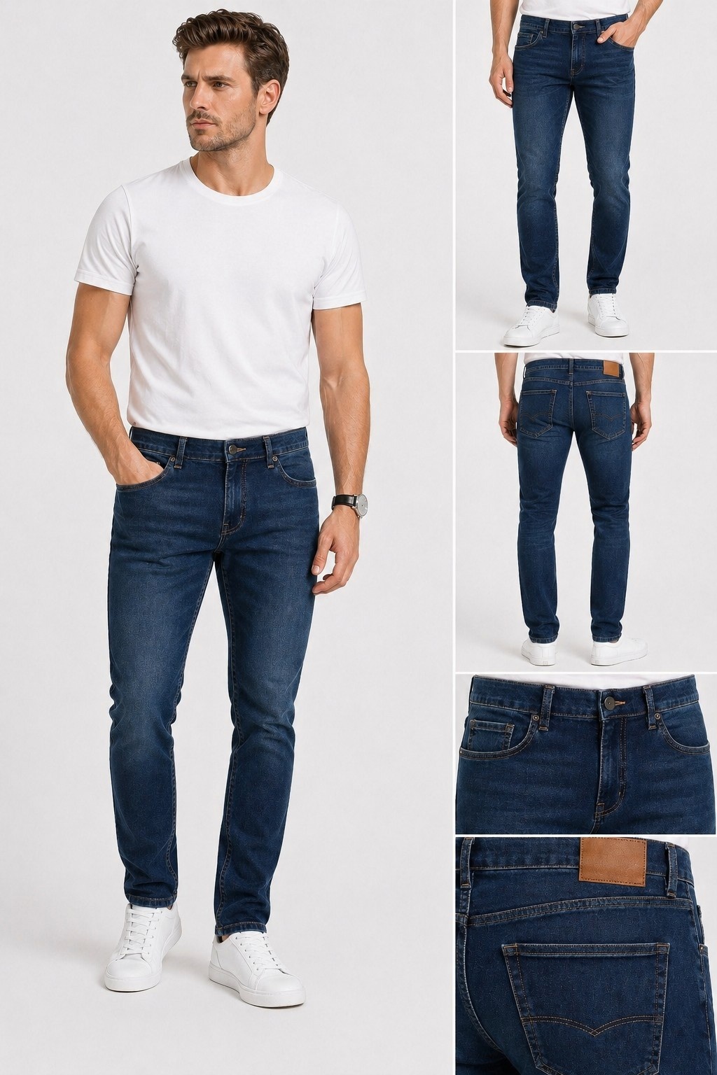 Men Denim Jeans