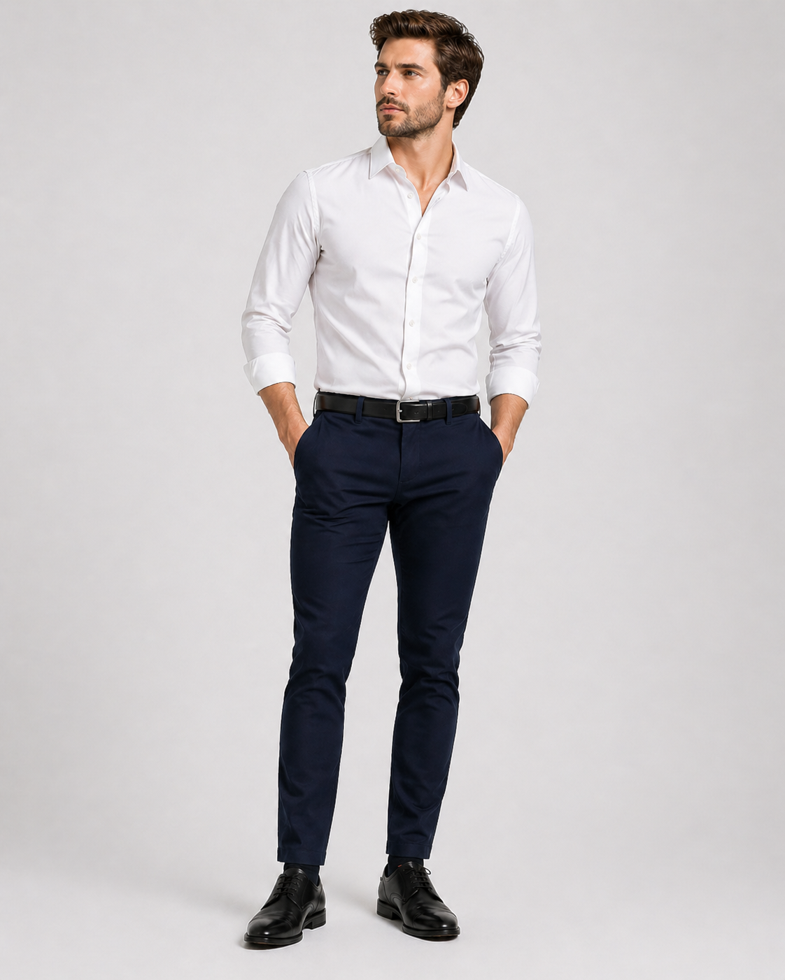 Slim Fit Pant for Men