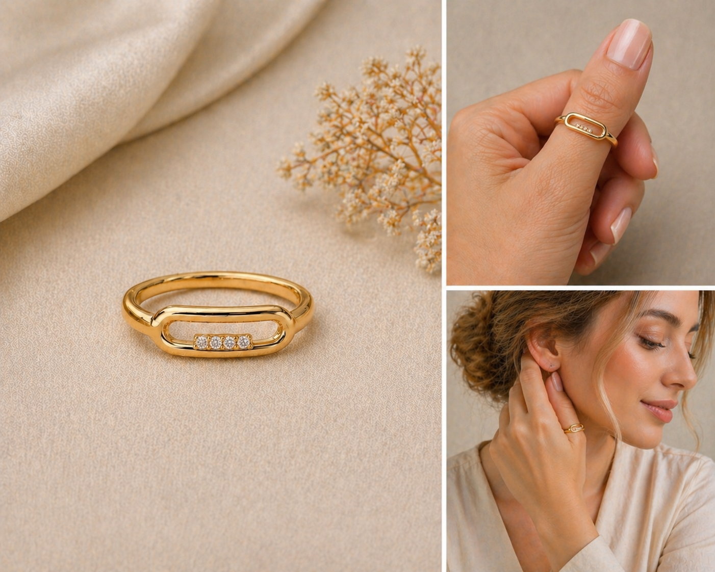 Thumb Ring