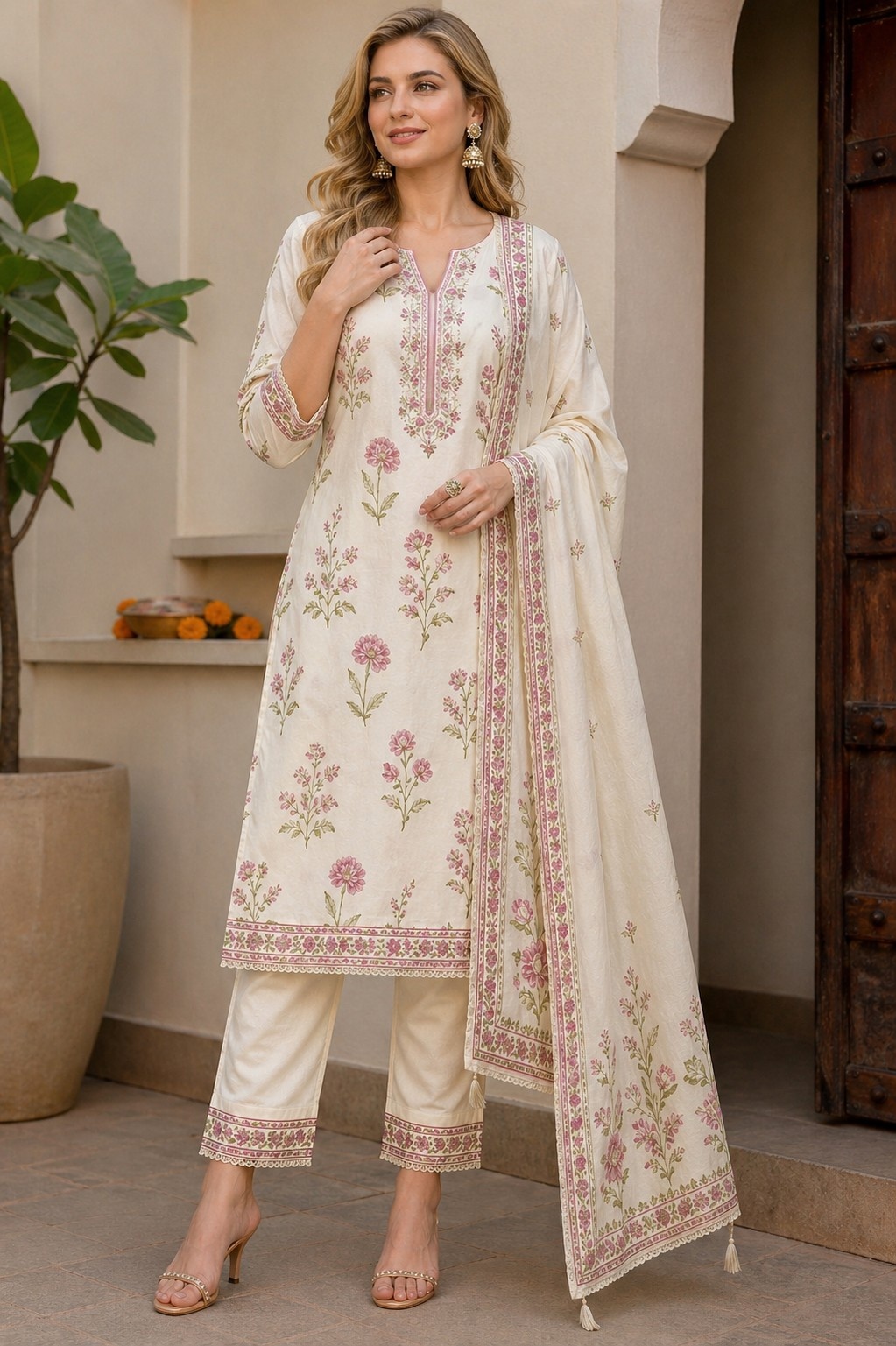 Kurti Set for Women