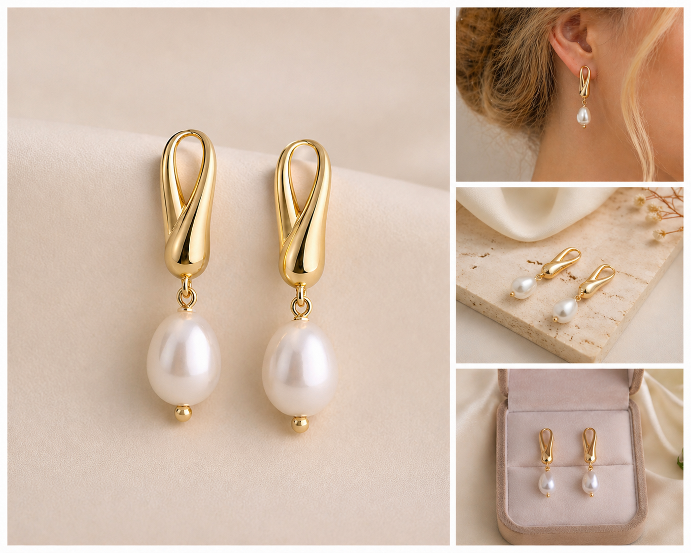 Earrings