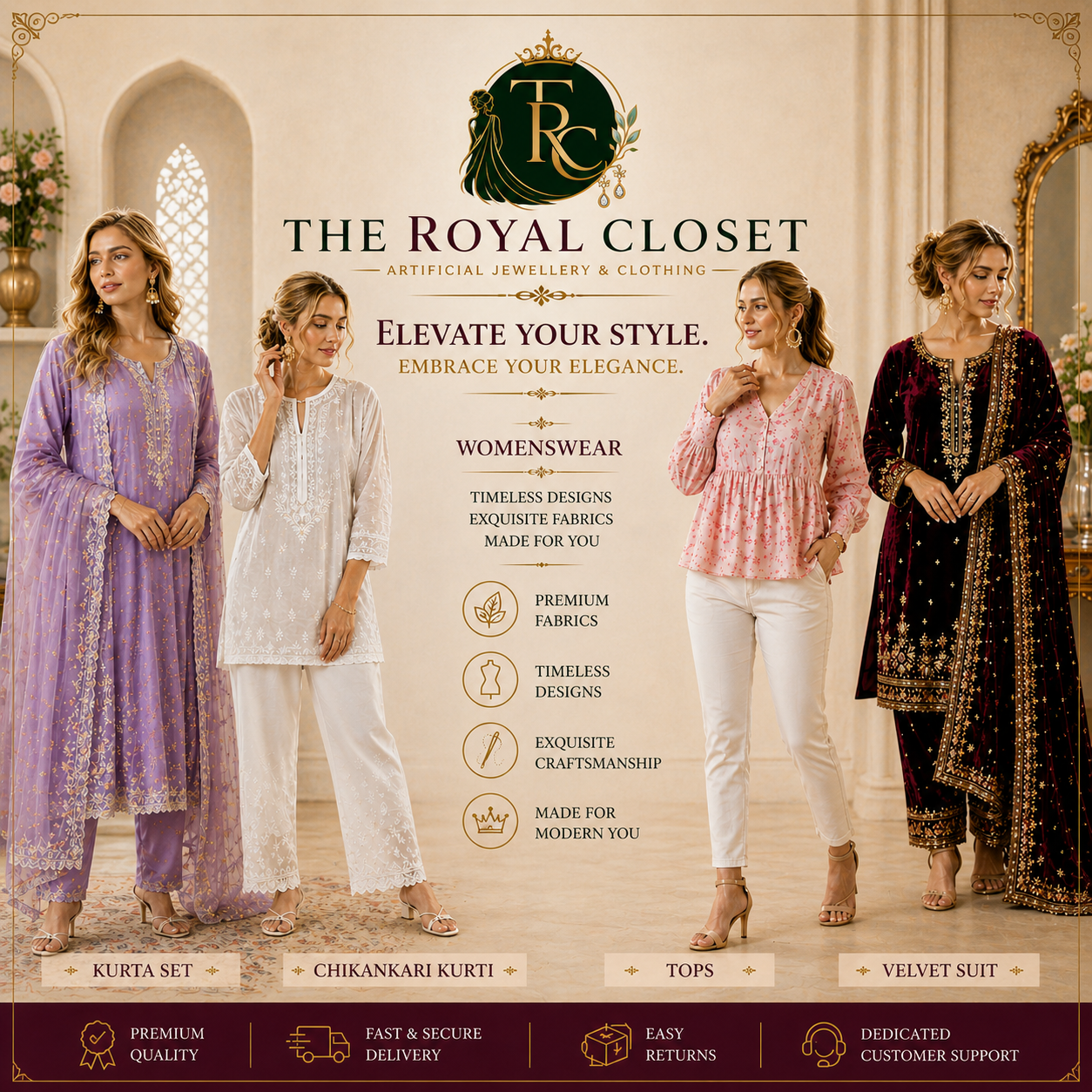 Women's Wear